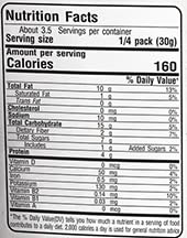 TONG GARDEN CRUNCHY BITE 110 GMS - SuperMarcheStore