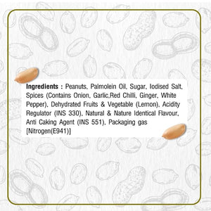 TONG GARDEN LEMON SPICE PEANUTS - SuperMarcheStore