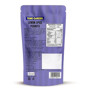 TONG GARDEN LEMON SPICE PEANUTS - SuperMarcheStore