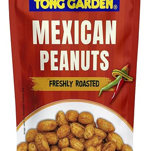 TONG GARDEN MEXICAN STYLE PEANUTS 80 GM - SuperMarcheStore