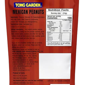 TONG GARDEN MEXICAN STYLE PEANUTS 80 GM - SuperMarcheStore