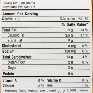 TONG GARDEN PARTY SNACK 180 GM CAN PACK - SuperMarcheStore