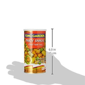 TONG GARDEN PARTY SNACK 180 GM CAN PACK - SuperMarcheStore