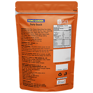 TONG GARDEN PARTY SNACKS 500 GM - SuperMarcheStore
