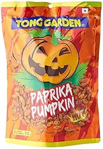 TONG GARDEN PEPRIKA PUMPKINS 110 GM - SuperMarcheStore