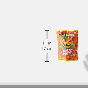 TONG GARDEN PEPRIKA PUMPKINS 110 GM - SuperMarcheStore