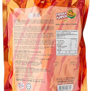 TONG GARDEN PEPRIKA PUMPKINS 110 GM - SuperMarcheStore