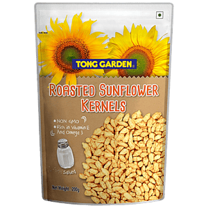 TONG GARDEN ROASTED SUNFLOWER KERNELS - SuperMarcheStore