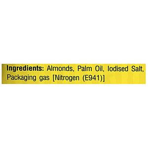 TONG GARDEN SALTED ALMONDS 150 GM - SuperMarcheStore