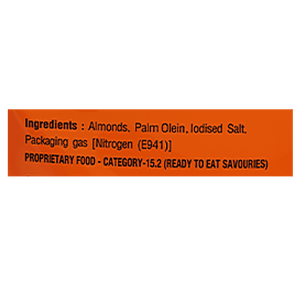 TONG GARDEN SALTED ALMONDS 400 GM - SuperMarcheStore