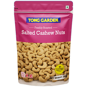 TONG GARDEN SALTED CASHEW NUTS 400 GM - SuperMarcheStore