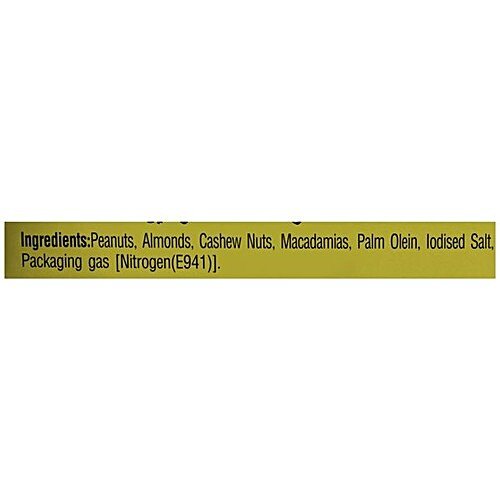 TONG GARDEN SALTED COCKTAIL NUTS 160 GM - SuperMarcheStore