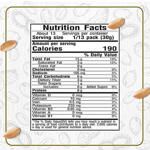 TONG GARDEN SALTED PEANUT 160G - SuperMarcheStore