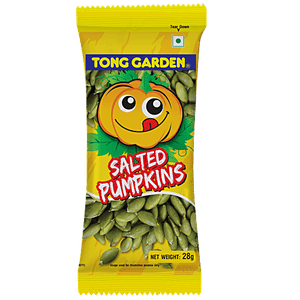 TONG GARDEN SALTED PUMPKIN SEEDS 30 GM - SuperMarcheStore