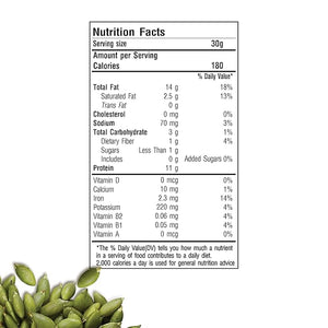TONG GARDEN SALTED PUMPKINS 200 GM 12% - SuperMarcheStore