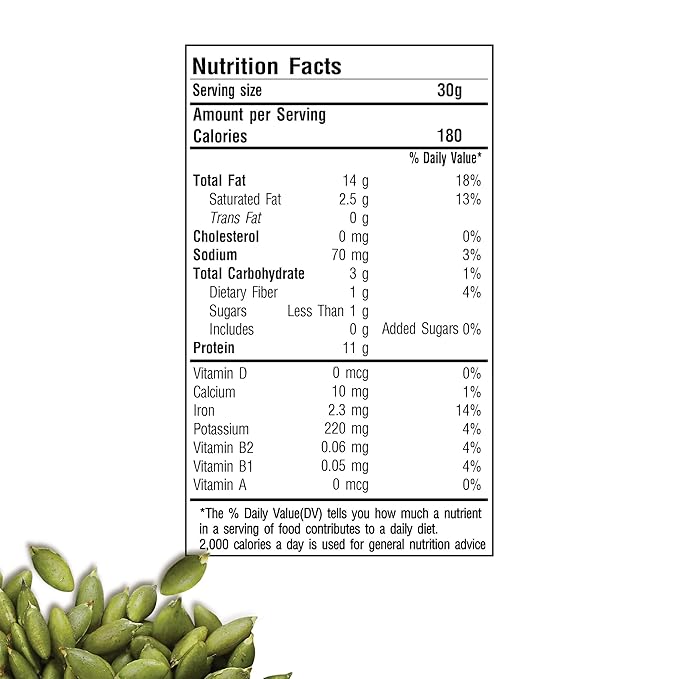 TONG GARDEN SALTED PUMPKINS 200 GM 12% - SuperMarcheStore