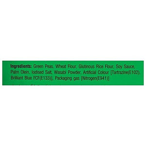 TONG GARDEN WASABI COATED GREEN PEAS 500G - SuperMarcheStore