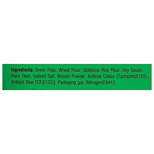 TONG GARDEN WASABI COATED GREEN PEAS 500G - SuperMarcheStore