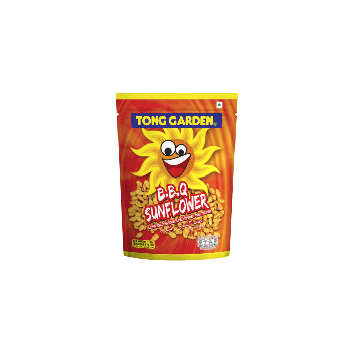 TONGGARDEN BBQ SUNFLOWER - SuperMarcheStore