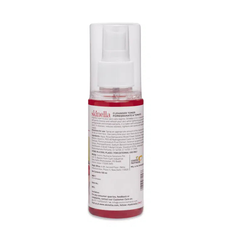 SKINELLA DRAGON FRUIT FACE MASK 50G