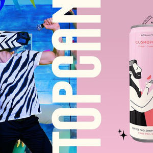 TOP CAN COSMOPLITAN - SuperMarcheStore