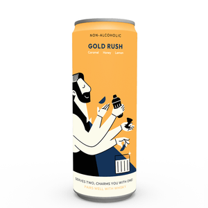 TOP CAN GOLD RUSH - SuperMarcheStore