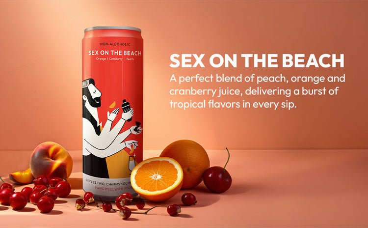 TOP CAN SEX ON THE BEACH - SuperMarcheStore
