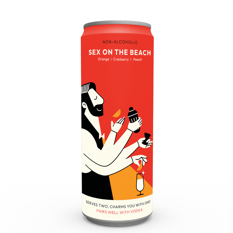 TOP CAN SEX ON THE BEACH - SuperMarcheStore