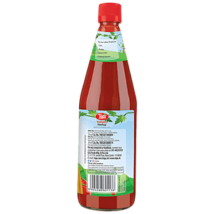 TOPS KETCHUP NO GARLIC NO ONION 1 KG - SuperMarcheStore