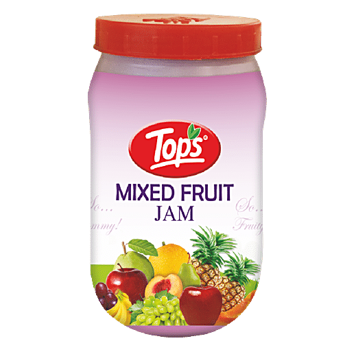 TOPS MIXED FRUIT JAM 875 GM - SuperMarcheStore