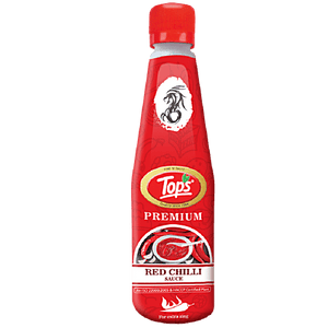 TOPS RED CHILLI SAUCE 650 GM - SuperMarcheStore