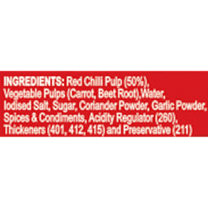TOPS RED CHILLI SAUCE 650 GM - SuperMarcheStore