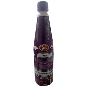 TOPS SOY SAUCE 740 GM - SuperMarcheStore