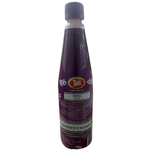 TOPS SOY SAUCE 740 GM - SuperMarcheStore