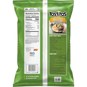 TOSTITOS HINT LIME 283GM - SuperMarcheStore
