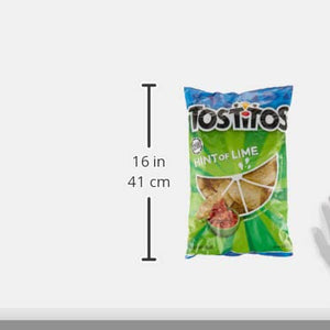 TOSTITOS HINT LIME 283GM - SuperMarcheStore