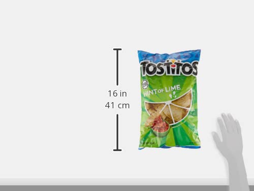 TOSTITOS HINT LIME 283GM - SuperMarcheStore