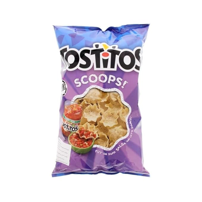 TOSTITOS SCOOP 283.5 GM - SuperMarcheStore