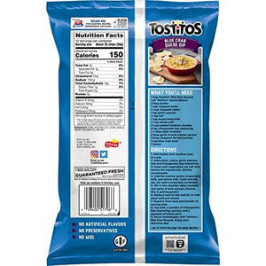 TOSTITOS SCOOP 283.5 GM - SuperMarcheStore