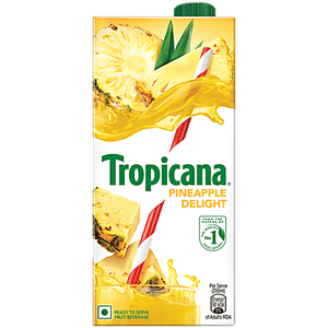TPROPICANA PINEAPPLE DELIGHT 1 LTR - SuperMarcheStore
