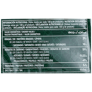 TRAPA STEVIA BAR MILK CHOCOLATE - HAZELNUT 75G - SuperMarcheStore