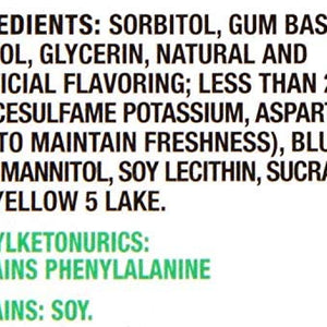 TRIDENT CHEWING GUM ASSORTED - SuperMarcheStore