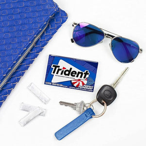 TRIDENT CHEWING GUM PERFECT PEPPERMINT - SuperMarcheStore