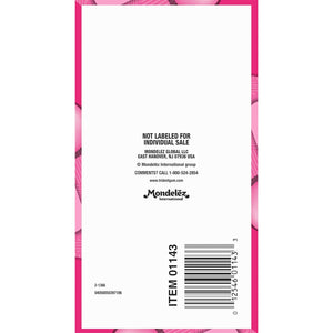 TRIDENT SUGAR FREE GUM WITH XYLITOL BUBBLEGUM 14N - SuperMarcheStore