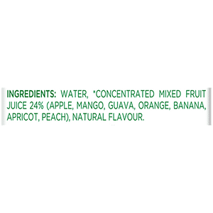 TROPICANA 100% MIXE FRUIT JUICE 1 LTR - SuperMarcheStore