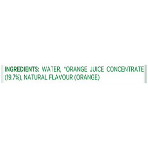 TROPICANA 100 % ORANGE JUICE 1 LTR - SuperMarcheStore