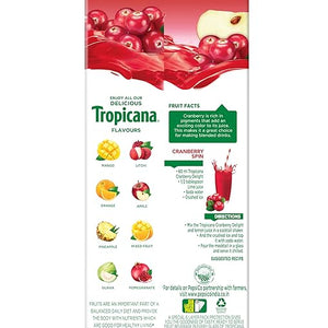 TROPICANA CRANBERRY DELIGHT 1 LTR - SuperMarcheStore