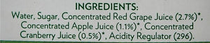 TROPICANA CRANBERRY DELIGHT 1 LTR - SuperMarcheStore