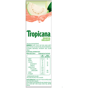 TROPICANA GUAVA DELIGHT - SuperMarcheStore