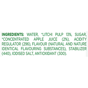TROPICANA LITCHI DELIGHT 1 LTR - SuperMarcheStore